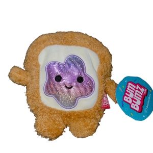Bum bumz Timothy the toast
